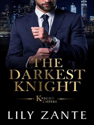 cover image of The Darkest Knight